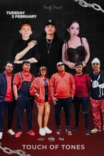 MAESTRO COCO MANGGA DUA JAKARTA - TUESDAY