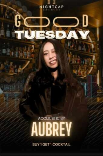 NIGHTCAP PURI JAKARTA - GOOD TUESDAY