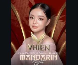 NOYA X 80 PROOF PANTAI INDAH KAPUK 2  MANDARIN NIGHT