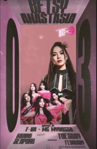 BLACK OWL GADING SERPONG - TUESDAY