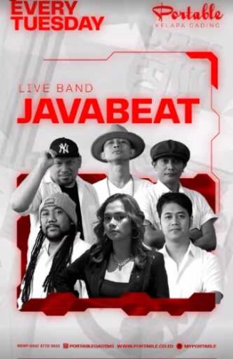 PORTABLE KELAPA GADING JAKARTA - TUESDAY