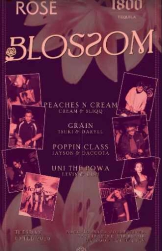 ROSE GUNAWARMAN JAKARTA - THE BLOSSOM