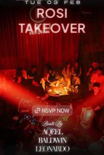 ROSI SENOPATI JAKARTA - TUESDAY