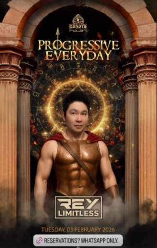 SPARTA LIVE BAR KEMANG JAKARTA - TUESDAY