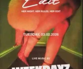 STALK SCBD JAKARTA  THE LOVE EDIT