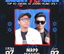 TEKIRA BLOK M JAKARTA - BLOK M CORE