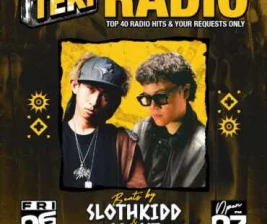 TEKIRA BLOK M JAKARTA - TEKI RADIO