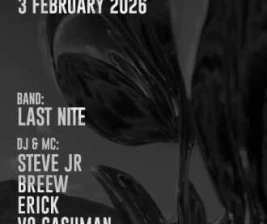 THE H CLUB SCBD JAKARTA  TUESDAY