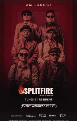 AM LOUNGE SCBD JAKARTA - WEDNESDAY