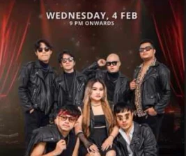 AMETHYST CLUB JAKARTA  THROWBACK