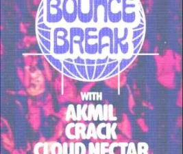 AMORA BLOK M JAKARTA  BOUNCE BREAK