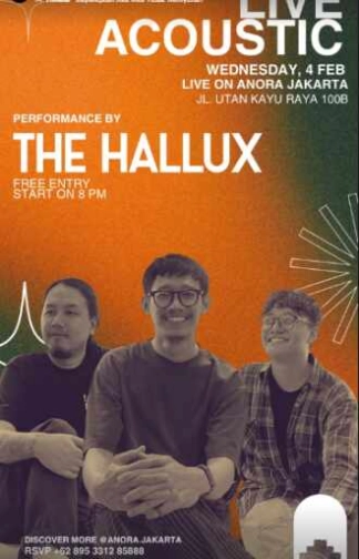 ANORA MATRAMAN JAKARTA - WEDNESDAY