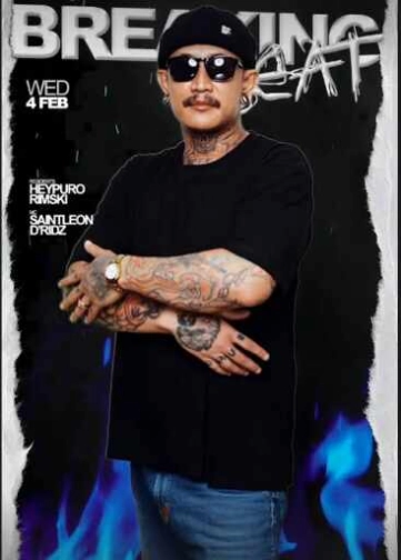 BABLAS KEMANG JAKARTA - BREAKING BEAT