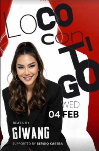 BASQUE KUNINGAN JAKARTA - LOCO CONTIGO