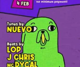 BIG BROTHER KEMANG JAKARTA  PINA COLADA