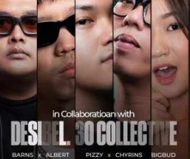 BLUE STORK GADING SERPONG  DESIBEL 30 COLLECTIVE