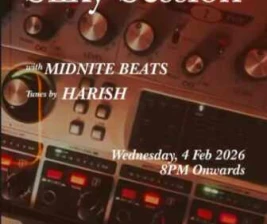 BOCA SETIABUDI JAKARTA  SILKY SESSION