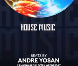 BOND SENOPATI JAKARTA  HOUSE MUSIC