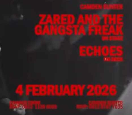 CAMDEN SUNTER JAKARTA - WEDNESDAY