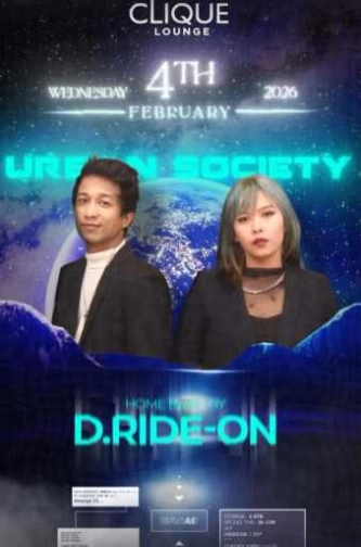 CLIQUE SPOT GADING SERPONG - URBAN SOCIETY