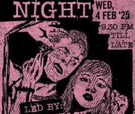 DUCK DOWN GUNAWARMAN JAKARTA  MATCH MAKING NIGHT