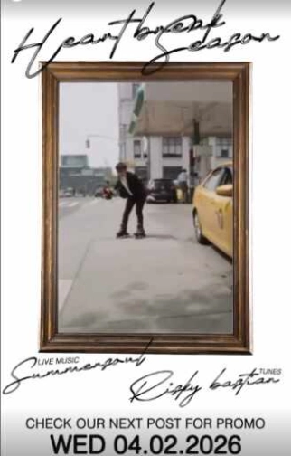 DWNTWN JAKARTA - HEART BREAK SEASON