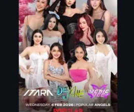 EMPORIUM TEASE CLUB JAKARTA - THE QUEEN IS COMING