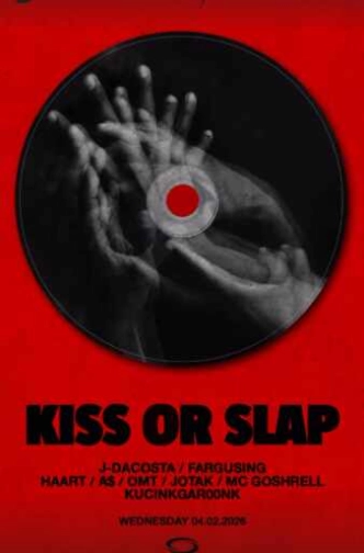 FYNE JAKARTA - KISS OR SLAP