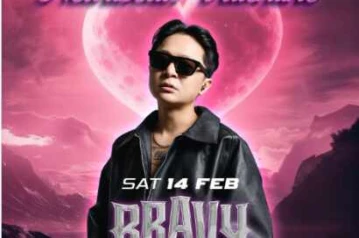 FYNE JAKARTA - DRUNK IN LOVE 