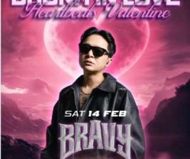 FYNE JAKARTA - DRUNK IN LOVE 