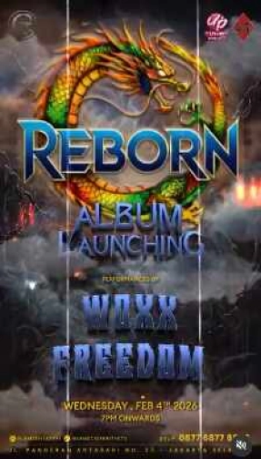 GLAMZ ANTASARI JAKARTA - REBORN