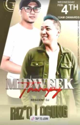 GLAMZ ANTASARI JAKARTA - MIDWEEK THERAPY