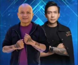 GRAND EAGLE CLUB PENJARINGAN JAKARTA  HEELS ON THE BAR