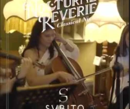 THE GUNSLINGERS HOP JAKARTA  NOCTURNE REVERIE