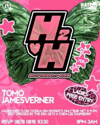 HATCHI PONDOK INDAH JAKARTA - H2H