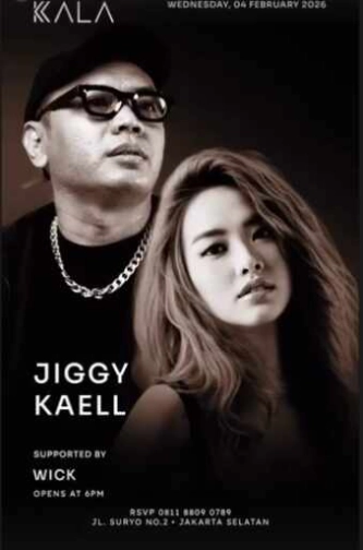 KALA JAKARTA - WEDNESDAY