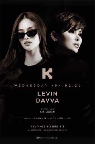 KODE JAKARTA - WEDNESDAY