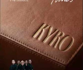 KYRO SCBD JAKARTA  THROWBACK TUNES