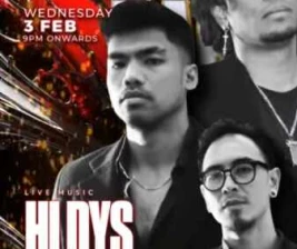 LUFRE BAR  LOUNGE SENOPATI JAKARTA  LUKA RABU