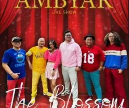 MAESTRO COCO MANGGA DUA JAKARTA  AMBYAR LIVE SHOW