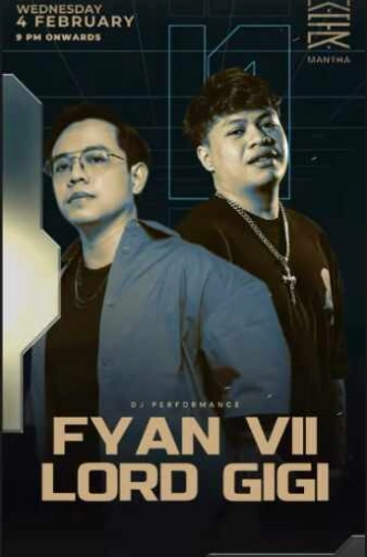 MANTRA PANTAI INDAH KAPUK - WEDNESDAY