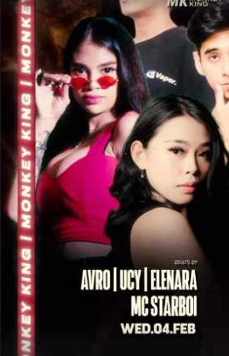 MONKEY KING BAR & LOUNGE GADING SERPONG - WEDNESDAY