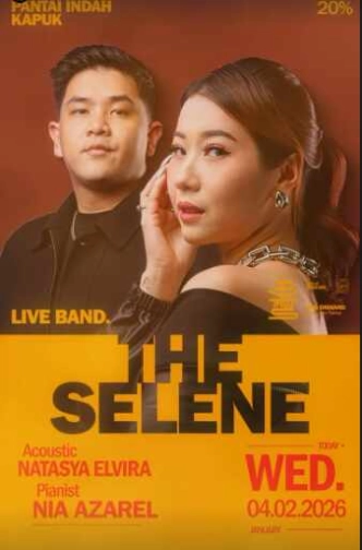 BLACK OWL PANTAI INDAH KAPUK - WEDNESDAY