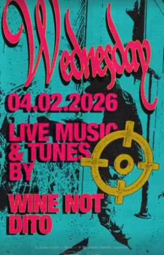 SHAMROCK GANDARIA JAKARTA - WEDNESDAY