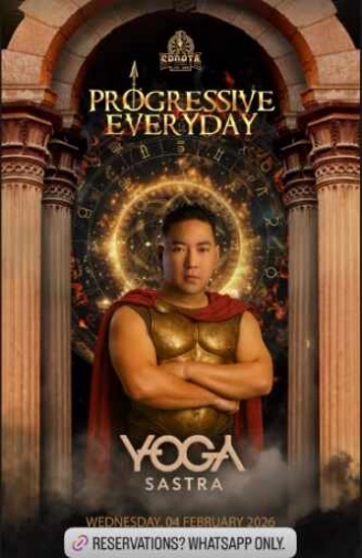 SPARTA LIVE BAR KEMAGNG JAKARTA - WEDNESDAY