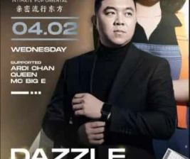 THE 21 CLUB PANTAI INDAH KAPUK  DAZZLE NIGHT