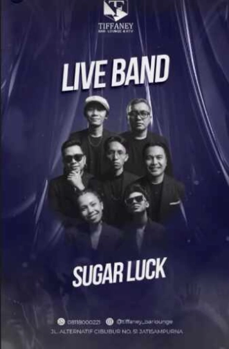 TIFFANEY BAR LOUNGE & KTV BEKASI - WEDNESDAY