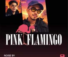 TWO FOLD GUNAWARMAN JAKARTA  PINK FLAMINGO