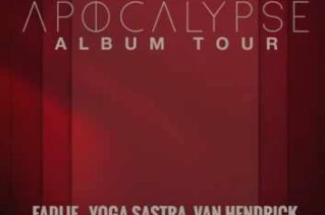 AM LOUNGE SCBD JAKARTA - APOCALYPSE