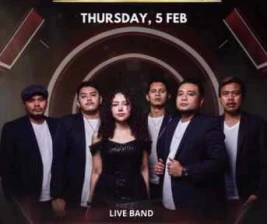 AMETHYST CLUB JAKARTA  THURSDAY